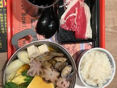 海鲜小火锅-吉野家(华联商厦店)