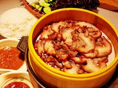 -七八冷面·延边朝鲜族美食(欢乐谷店)