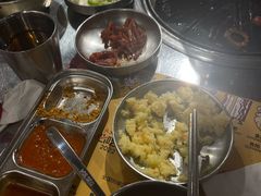 -安又胖韩国烤肉