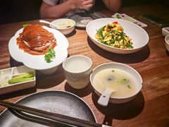 -北京老铺烤鸭(时代广场店)