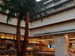 -喜来登酒店-盛宴标帜餐厅