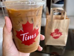 -Tims天好咖啡(河西万象城店)