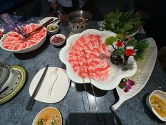 -百草滩羊清水涮羊肉·清真·宁夏盐池滩羊(莲花桥店)