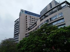 外观-广州中医药大学第一附属医院(总院)