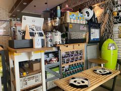 -熊猫一间店欧式奶茶铺