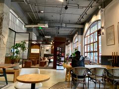 大堂-VESH COFFEE(定西路店)