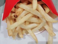 -麦当劳(北京大兴机场二层国内到达(安检外)店)