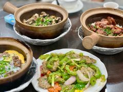 -红星光发煲仔饭(文海店)