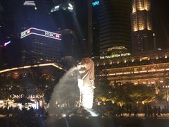 -鱼尾狮公园