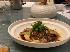沙姜走地鸡-博多新记·粤菜(复兴店)