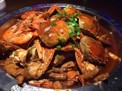-胖哥俩肉蟹煲(济南世茂国际广场店)