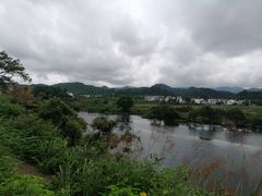-婺源月亮湾