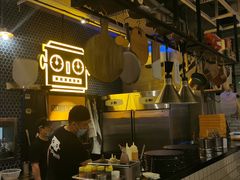 -机器人火炉披萨