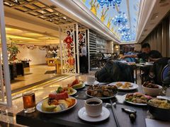 -皇朝万鑫自助餐厅