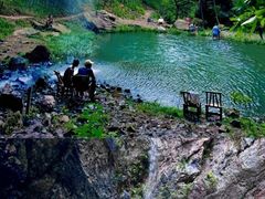 -藏龙百瀑风景区