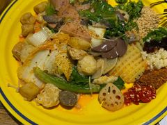 -北丐先生·野馄饨烧烤(雨花万象店)