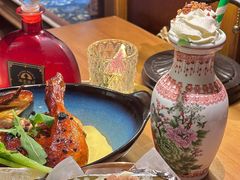 -秘密旅行Bonjour(黑金冠 江南西店)