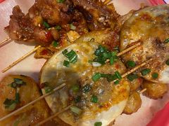 -肉店炸炸炸·铁板孜然牛肉