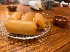 松露汁鸡丝春卷-广州瑰丽酒店·广御轩Lingnan House