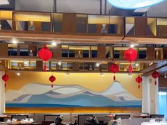 大堂-陆壹捌餐厅(五大道店)