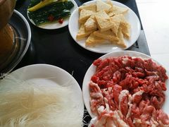 粉丝-天桥老金涮肉(牛街店)