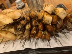 -珍祥烧烤涮肚(舜耕路店)