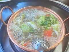 -银同牦牛肉火锅