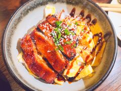 蒲烧鳗鱼饭-顶屋咖喱(街道口总店)