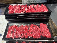 -海汕记·潮汕鲜牛肉火锅·自助