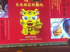 -遇东北林区铁锅炖(南开店)