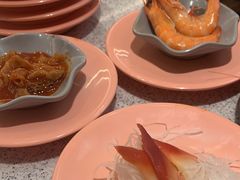 -争鲜回转寿司(太阳宫凯德PLUS店)