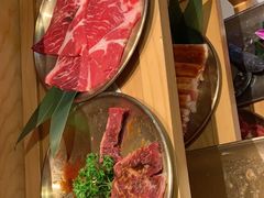 -闻老头·菊花炭烤肉(D11店)