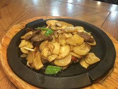 -阿罗新疆菜(人民广场店)