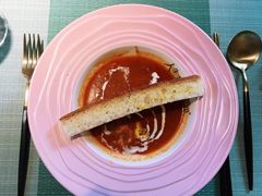 -蜜桃花开·中西融合菜E&W(南长街店)