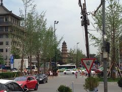 -宝庆寺塔