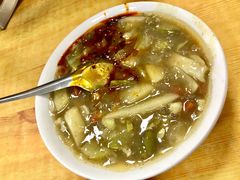 -清真李唯一优质肉丸糊辣汤