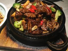 牛仔骨-小菜园新徽菜(常州武进吾悦店)