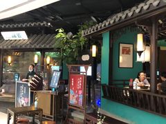 门面-佬麻雀·新湘菜(珠海金发购物中心店)
