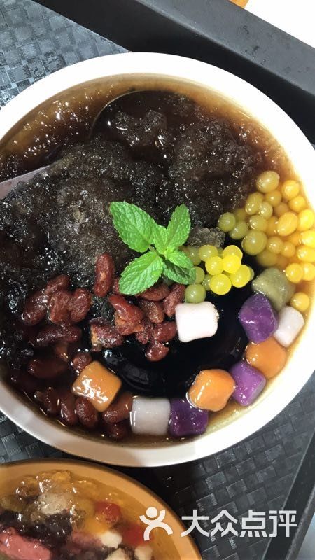 芋见冰饭|强哥八宝冰饭