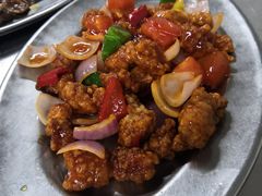 -黄亚华小食店(Jalan Alor)