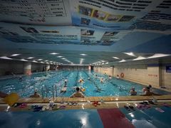 -齐汇维景大酒店游泳馆(山东政协大厦齐汇维景)