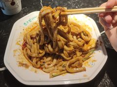 -清真盛志望麻酱酿皮·非遗老字号