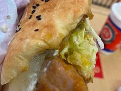 -塔斯汀中国汉堡(东平店)