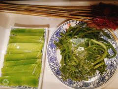 -来涮蜀鲜货火锅串串香(菜市口店)