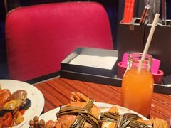 -西安W酒店·WEI全味西餐厅