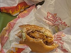 -麦当劳(世界城广场店)