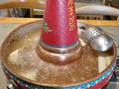 -贰重天冰煮羊自助火锅(东坝店)