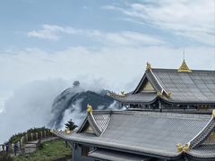 -峨眉山风景名胜区