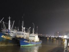 -沈家门渔港