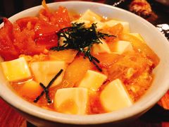 豆腐饭-铃木食堂(帽儿胡同店)